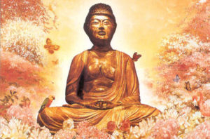 Image of Buddha statue