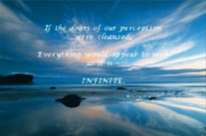 Infinity message