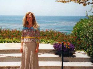 Penny Burns explains her journey through emotional healing