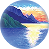 CHAKRA Healing Meditation by Penny Burns icon